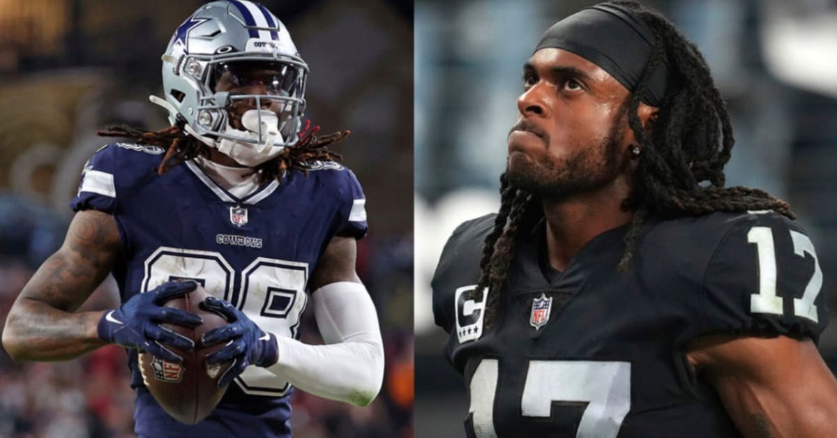 NFL Trade Rumor: Las Vegas Raiders' Davante Adams to New England Patriots?  - Sports Illustrated New England Patriots News, Analysis and More