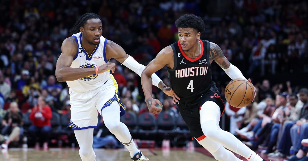 2023-24 Projected Starting Lineup For Houston Rockets - Fadeaway World