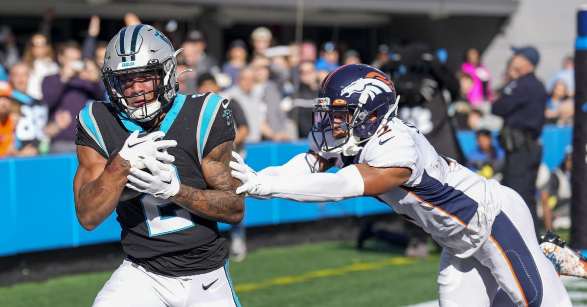 Denver Broncos CB Patrick Surtain II Can't Get Burned by Chicago Bears WR  DJ Moore Again - Sports Illustrated Mile High Huddle: Denver Broncos News,  Analysis and More