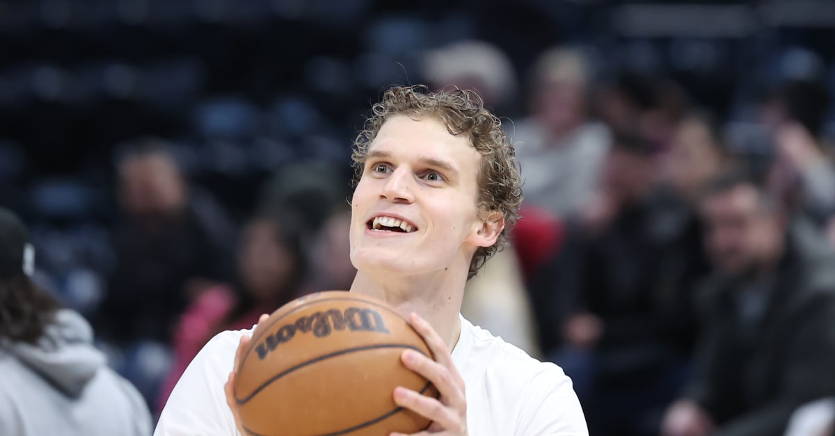 Jazz F Lauri Markkanen Announces Completion Of Finnish Military Service ...