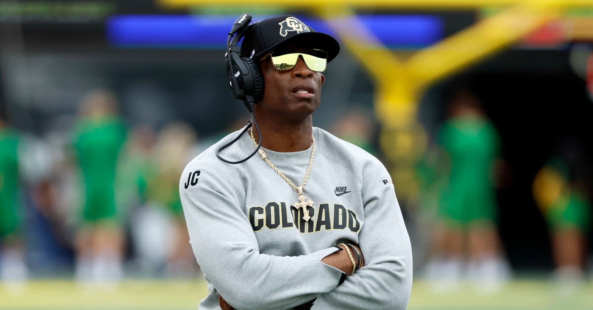 Colorado Buffaloes 2024 Early Signing Day Thread - Sports Illustrated ...