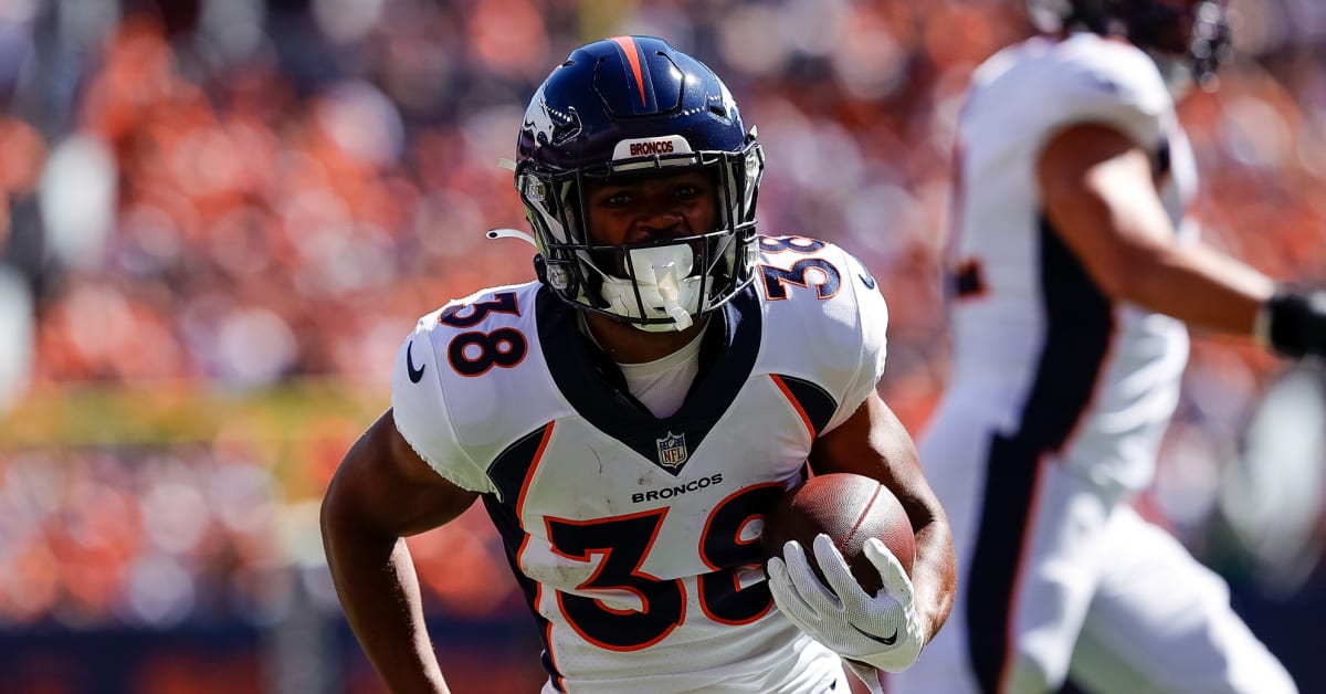 Denver Broncos News, Scores, Stats, Schedule