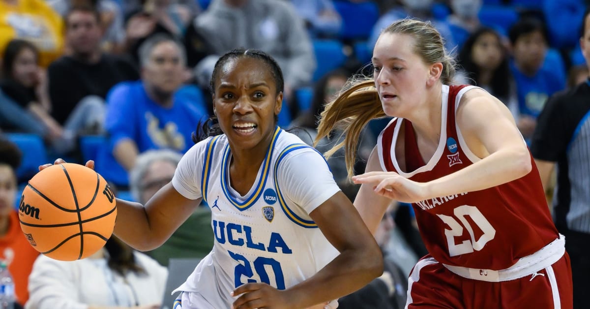 Lauren Betts, nation's No. 1 women's basketball recruit in 2022