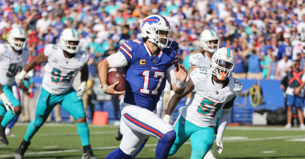 Dolphins-Bills, Raiders-Chargers, Vikings-Panthers fantasy