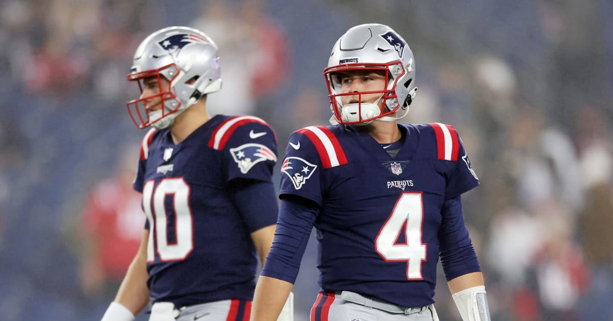 Patriots' blowout loss to Cowboys is what happens with a QB like