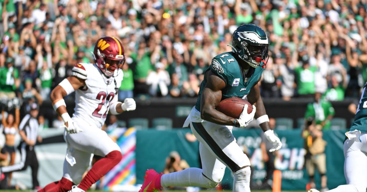 Philadelphia Eagles Injury Woes Mounting with Cam Jurgens - Sports  Illustrated Philadelphia Eagles News, Analysis and More