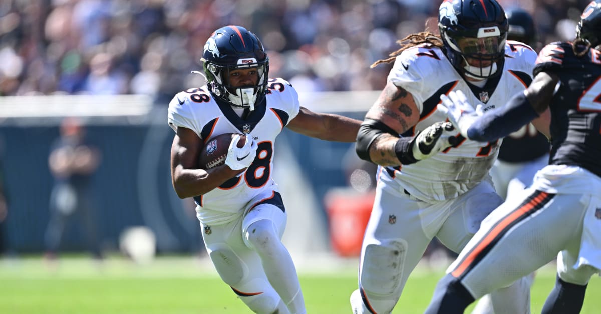 Denver Broncos' Biggest Studs & Duds in 21-17 Win Over