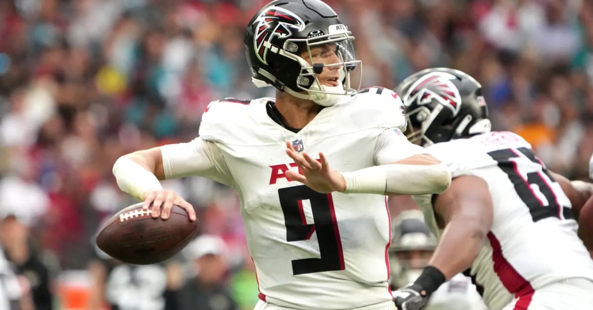 Flick's Forum: Atlanta Falcons Need More from Desmond Ridder, and Fast -  Sports Illustrated Atlanta Falcons News, Analysis and More