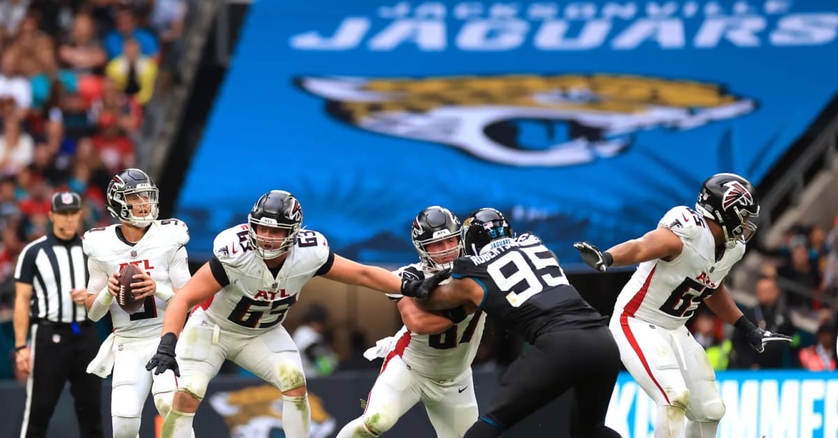 Atlanta Falcons Offense Struggles Mightily in London Loss vs. Jacksonville  Jaguars - Sports Illustrated Atlanta Falcons News, Analysis and More