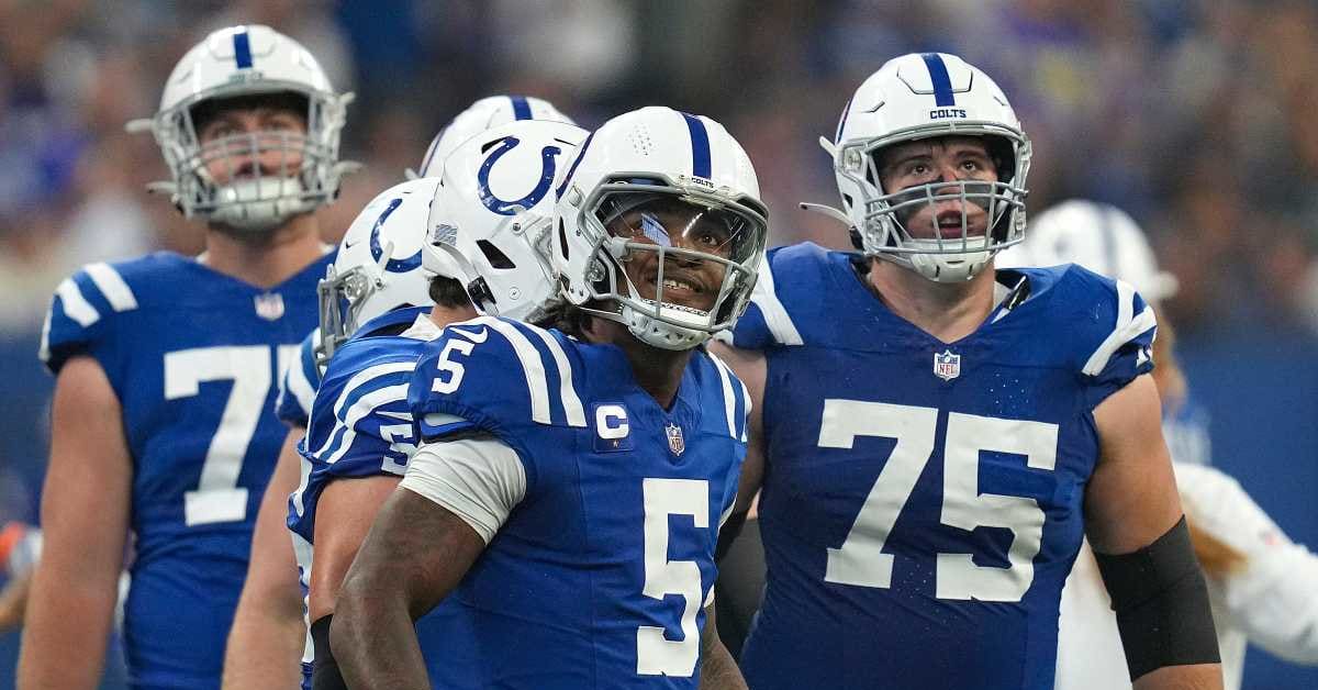 The Colts have a chance to put on a defensive showcase in Week 4 against  the Rams