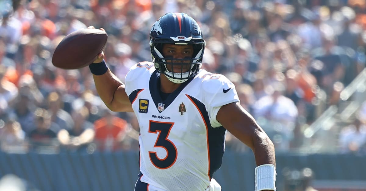 The ugly (and not so ugly) stats from the Denver Broncos first