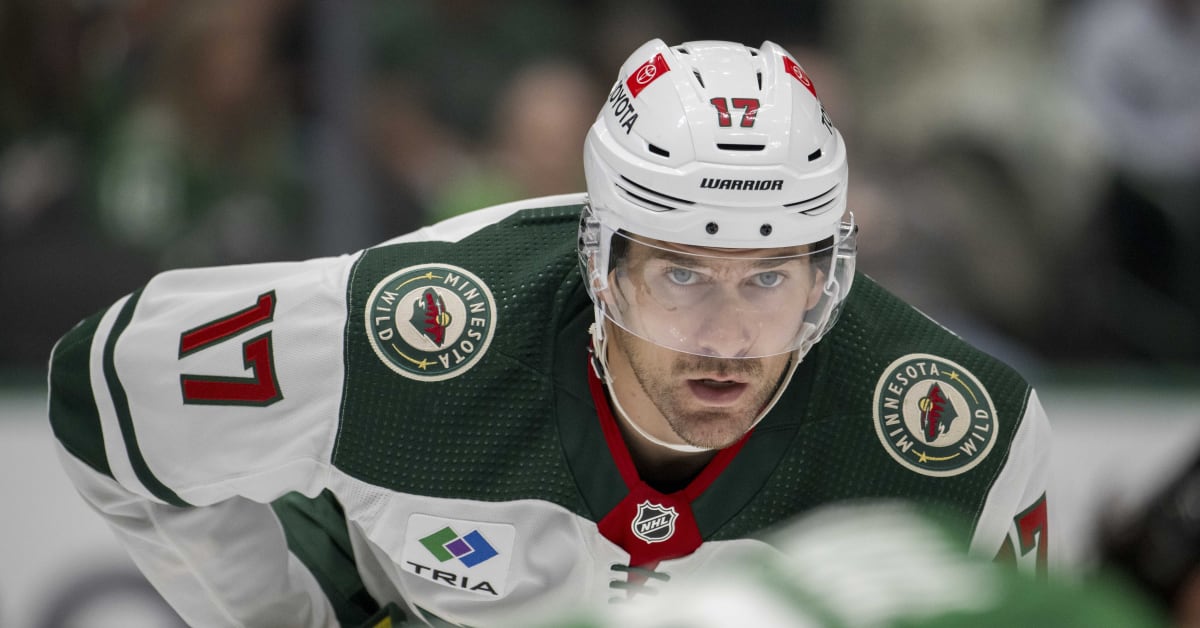 Bill Guerin Should Run From Marcus Foligno's Impending Extension