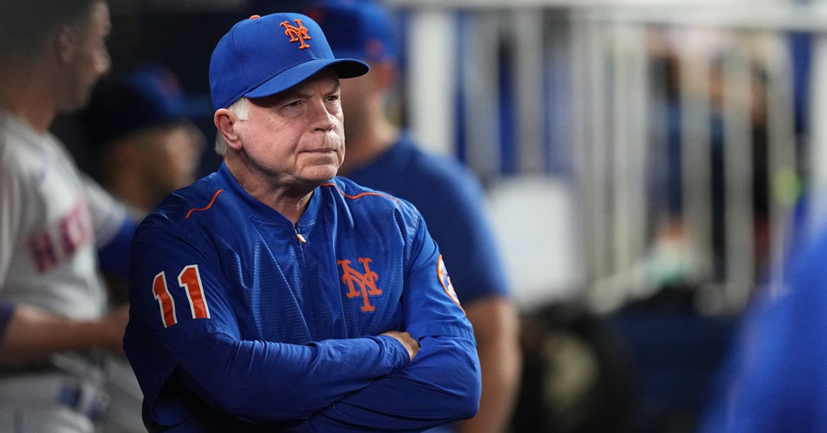 NY Mets: Buck Showalter to step aside as step aside as manager