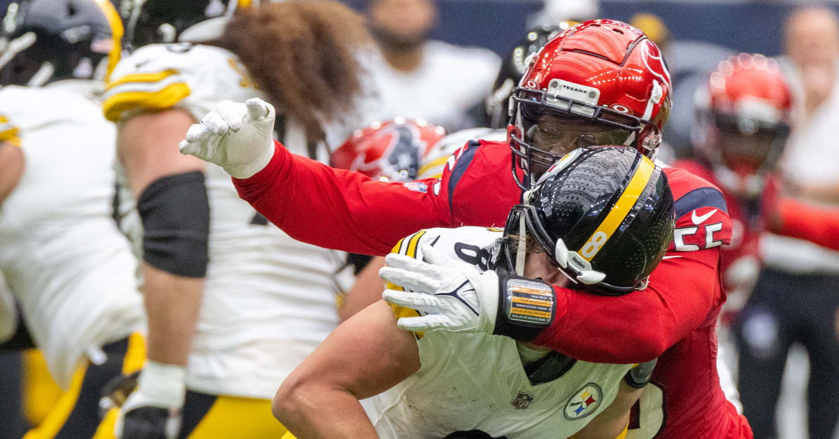 LOOK: Houston Texans Reveal Week 4 Uniforms For Pittsburgh Steelers - and  J.J. Watt - Sports Illustrated Houston Texans News, Analysis and More