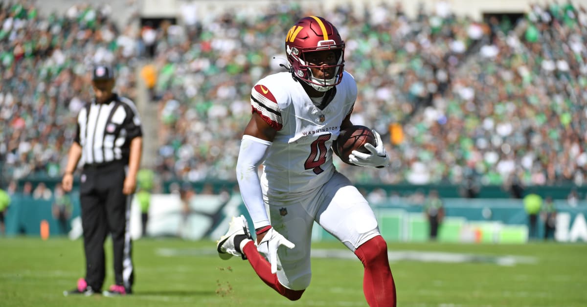 Curtis Samuel to Wear No. 4, the Number He Wore at Ohio State, for