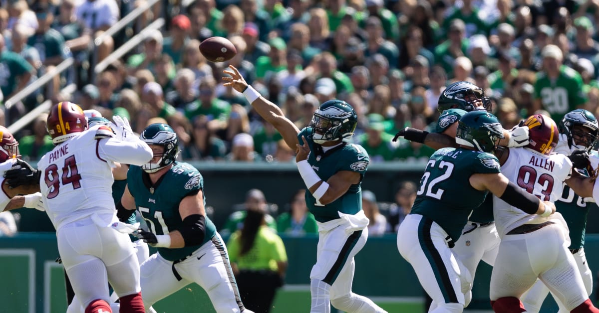 How the Philadelphia Eagles became the NFL's wokest team, Philadelphia  Eagles