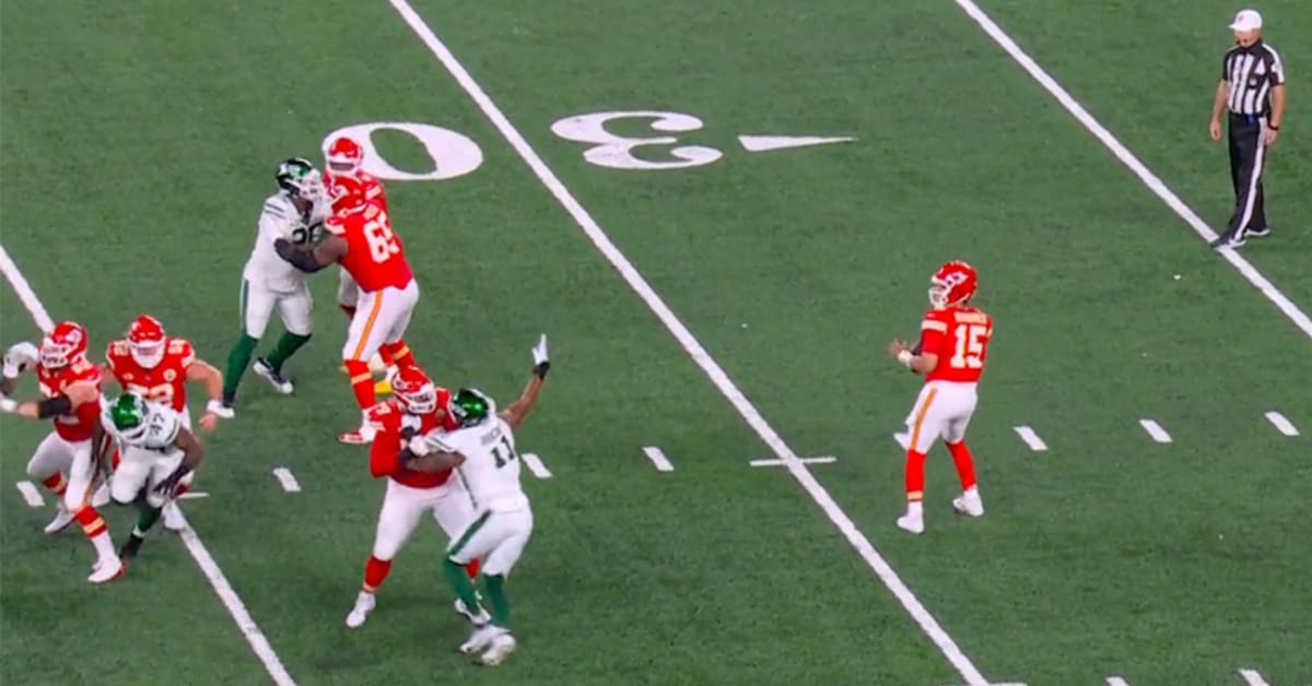 Jets vs. Chiefs: A Run Bust - Gang Green Nation