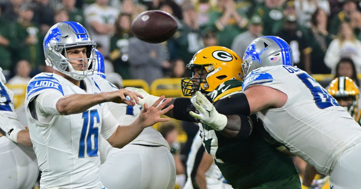 Sports Illustrated Detroit Lions News, Analysis and More