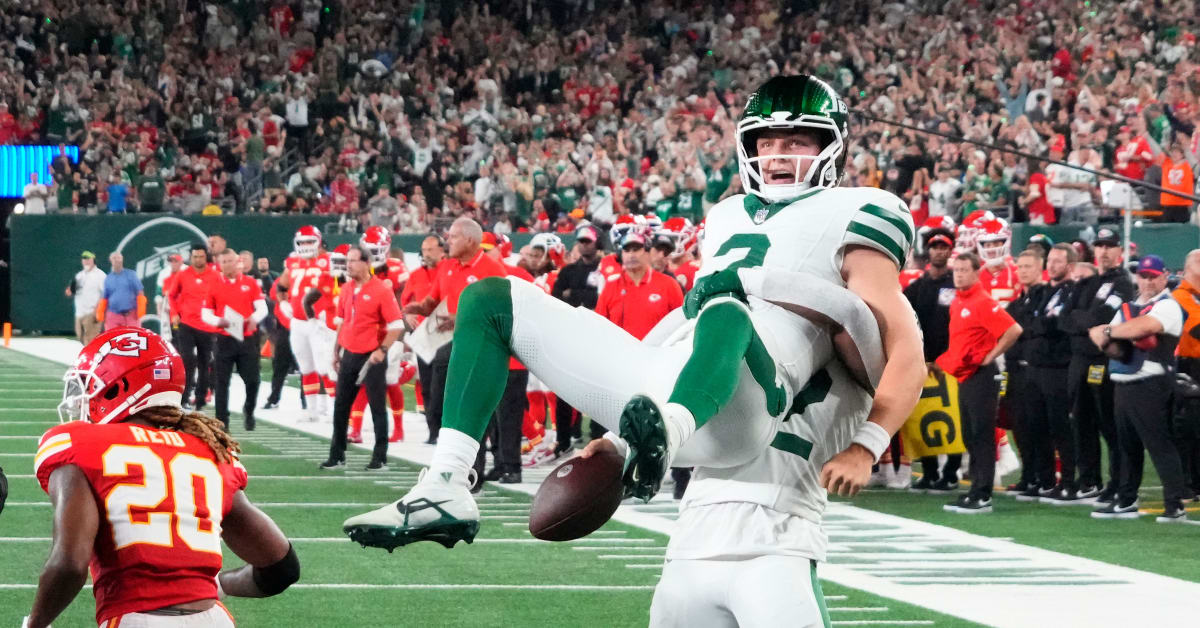 Jets' Veteran DT and Two 2023 Draft Picks Inactive for Sunday Night Football  - Sports Illustrated New York Jets News, Analysis and More