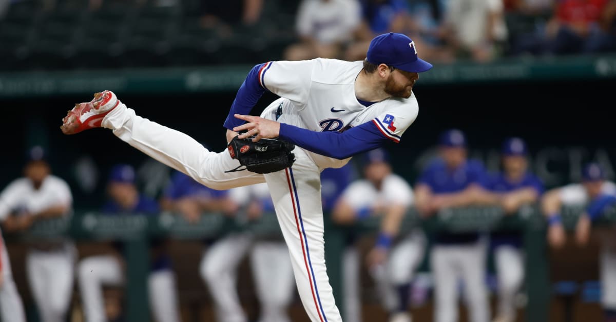 Texas Rangers Name Jordan Montgomery Starting Pitcher for Game 1 of ALCS -  Sports Illustrated Texas Rangers News, Analysis and More