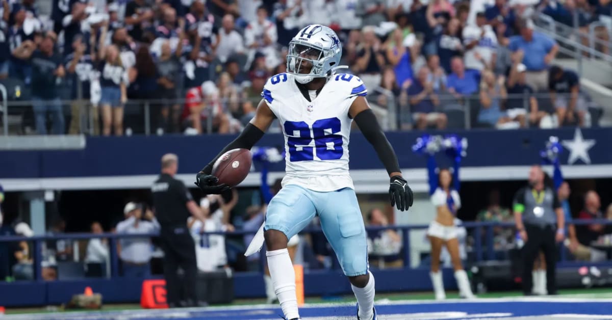 Hell of a Player!' Dallas Cowboys DB DaRon Bland Stars as Trevon Diggs  Replacement - FanNation Dallas Cowboys News, Analysis and More