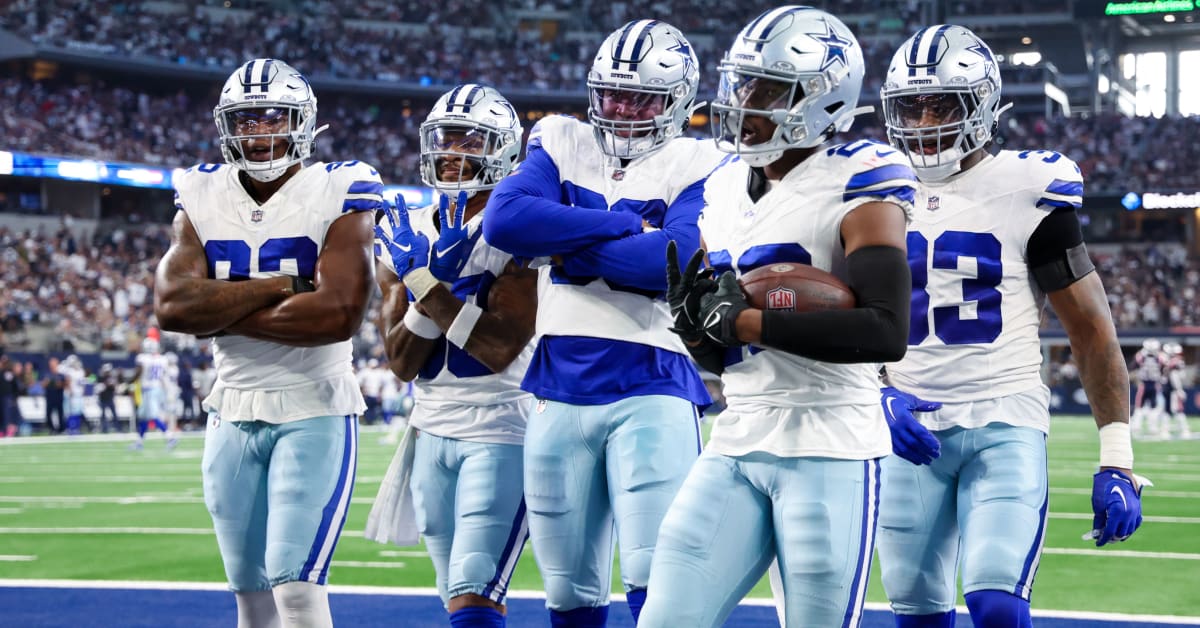 How the Cowboys' Defense Got Back to Being Itself in Week 4 Win - Sports  Illustrated