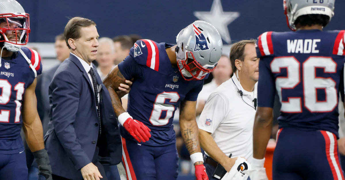 New England Patriots Receive Grim Updates on Christian Gonzalez, Matthew  Judon - Injury Tracker - Sports Illustrated New England Patriots News,  Analysis and More