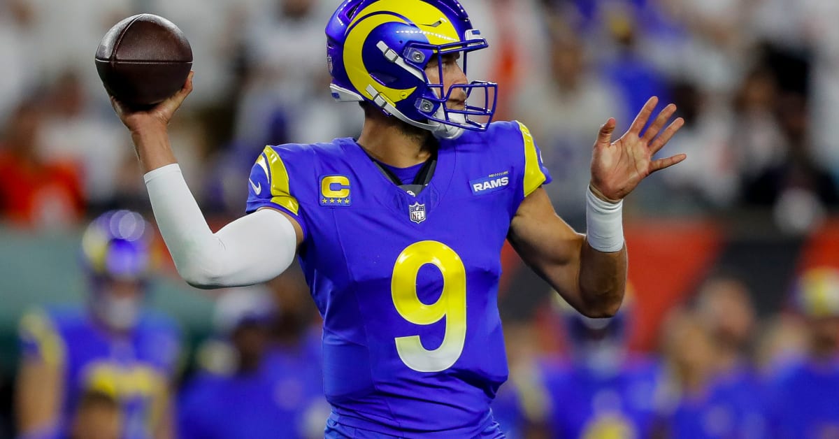 Look: Los Angeles Rams Reveal Week 3 Uniforms vs. Bengals - Sports  Illustrated LA Rams News, Analysis and More