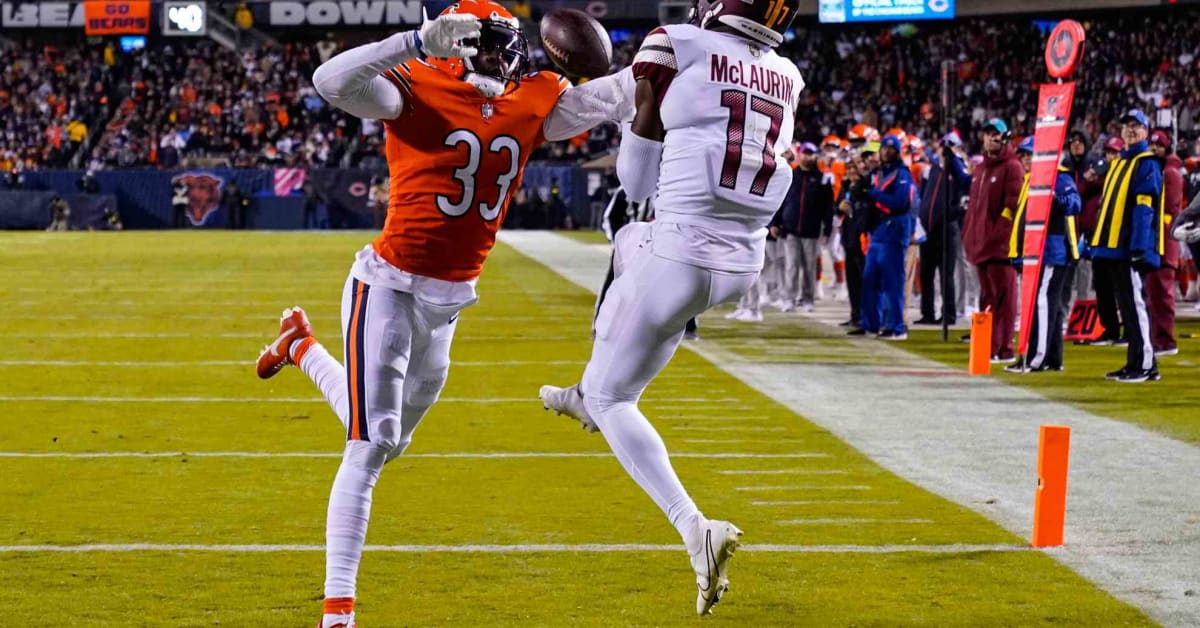 Chicago Bears vs. Washington Commanders Thursday Night Football: How to  Watch, Betting Odds - Sports Illustrated Washington Football News, Analysis  and More