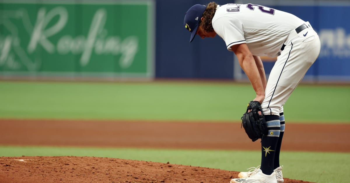 Tampa Bay Rays Eliminated By Texas Rangers After Historically Poor