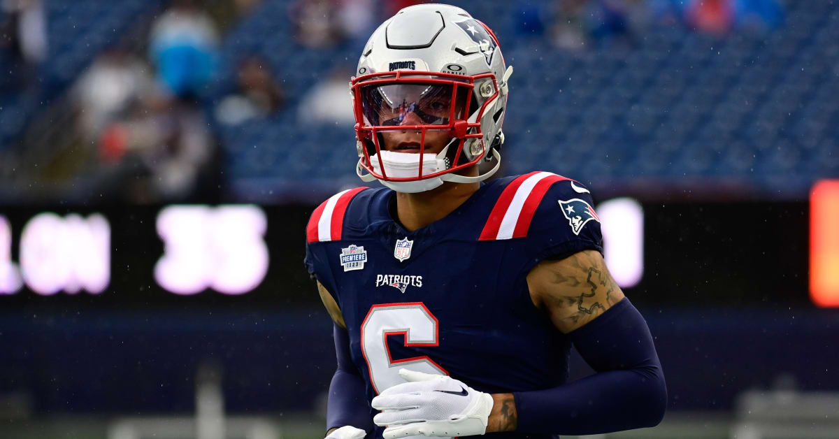 Rebuilding The New England Patriots with Christian Gonzalez