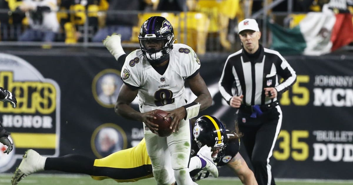 Report: Ravens close facility until next week; game vs. Steelers