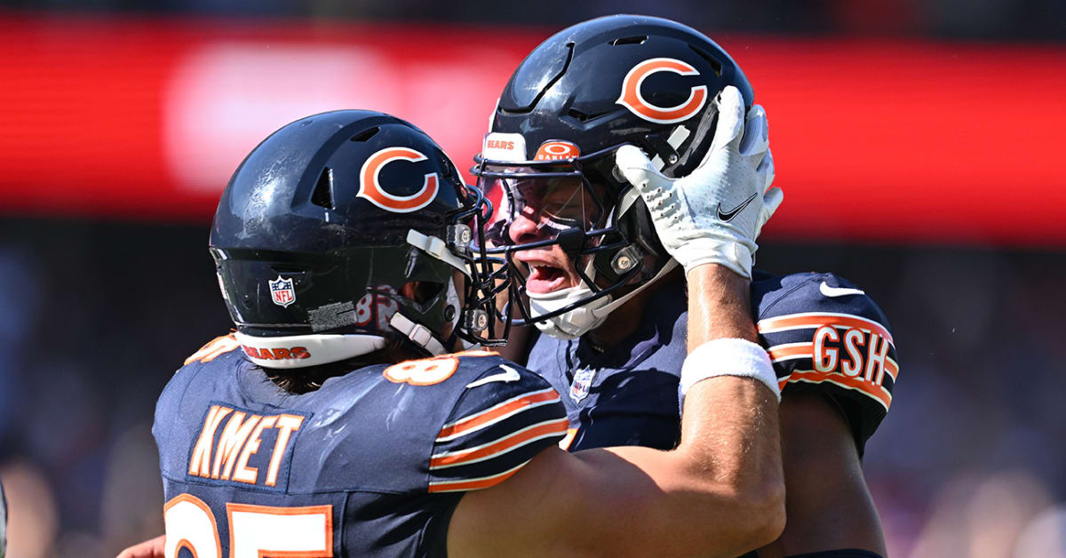 Thursday Night Football: Bears vs. Commanders NFL Player Props Week 5