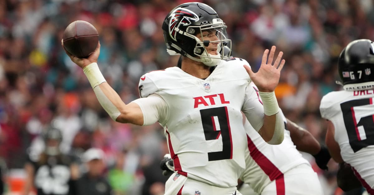 WATCH: Tensions Boiling Over on Atlanta Falcons Sideline After Desmond  Ridder's Struggles - Sports Illustrated Atlanta Falcons News, Analysis and  More