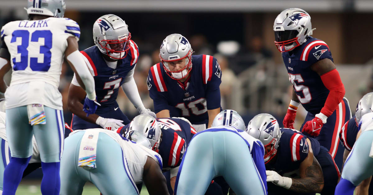 Disastrous last play sums up day of mistakes by Patriots