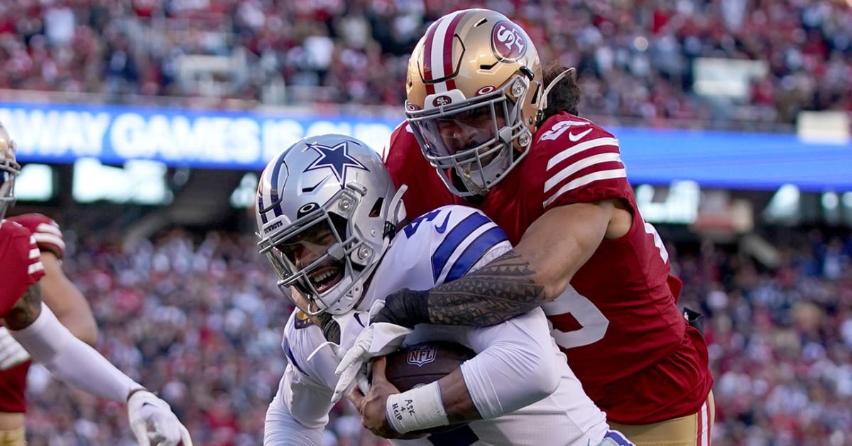 49ers NFL Betting Odds  Super Bowl, Playoffs & More - Sports Illustrated  San Francisco 49ers News, Analysis and More