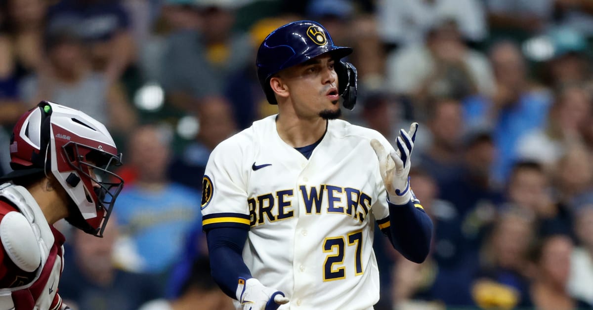 Milwaukee Brewers' road success key to taking NL Central lead - NBC Sports