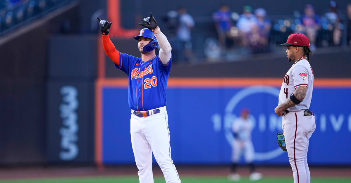New York Mets' Slugger Has Made History - Sports Illustrated New