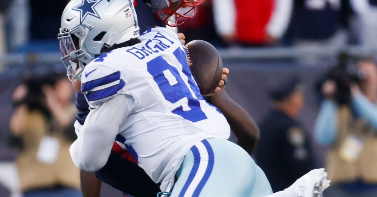 FINAL: Dallas Cowboys Bludgeon New England Patriots 38-3 - Sports  Illustrated New England Patriots News, Analysis and More