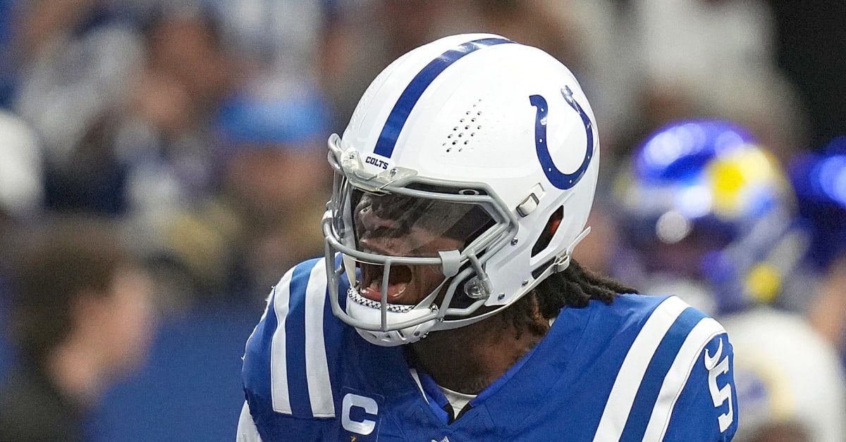 Indianapolis Colts to Don Special Uniforms vs. Pittsburgh Steelers - Sports  Illustrated Indianapolis Colts News, Analysis and More