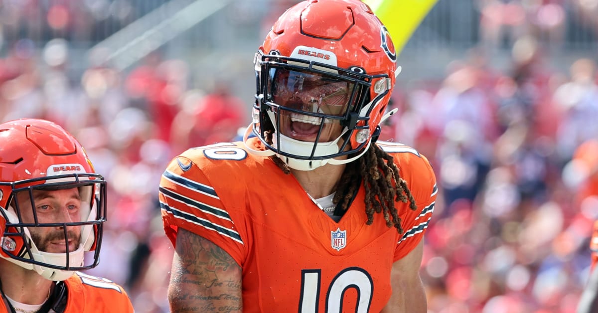 Chase Claypool Says He's a Top-Three Wide Receiver in the NFL - Sports  Illustrated