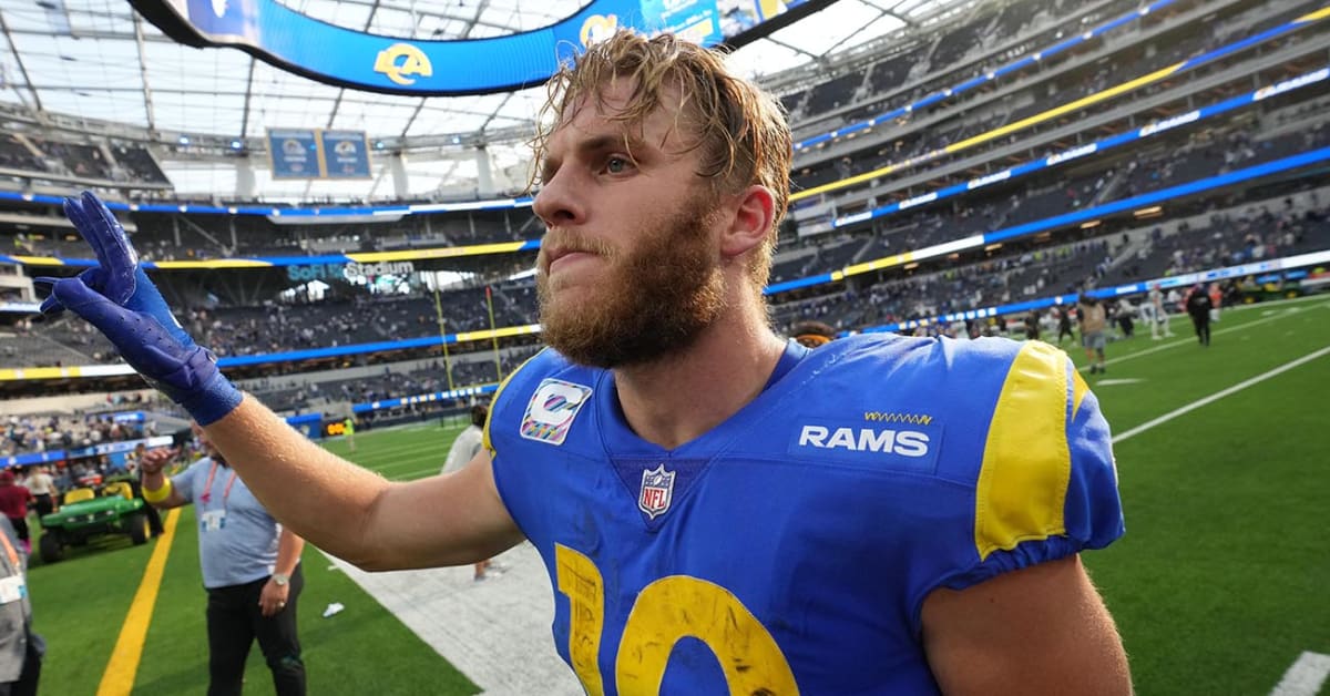 The Fantasy Case Against Cooper Kupp - Sports Illustrated