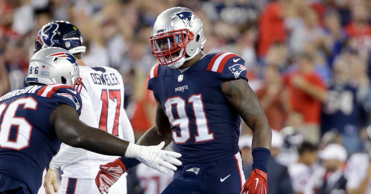 Who's Leader - Still - of New England Patriots Defense? - Sports  Illustrated New England Patriots News, Analysis and More