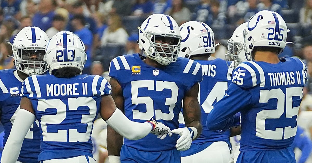 Indianapolis Colts Disappoint in Loss vs. Tennessee Titans as Season Begins  to Spiral - Sports Illustrated Indianapolis Colts News, Analysis and More