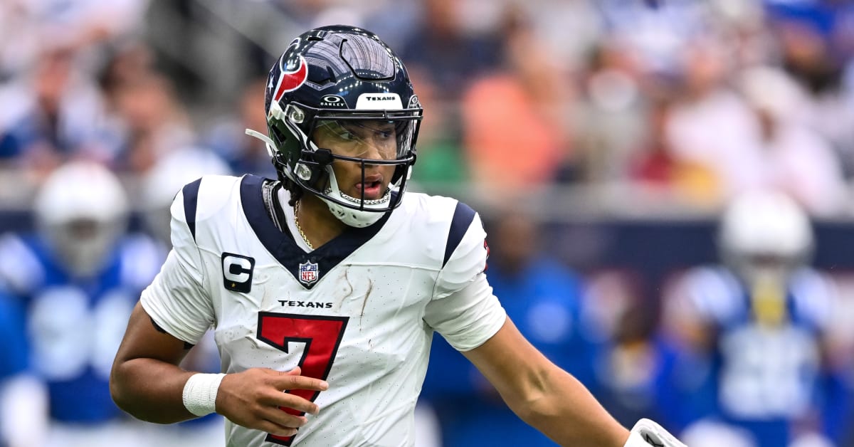 2020 Houston Texans Uniform Combination