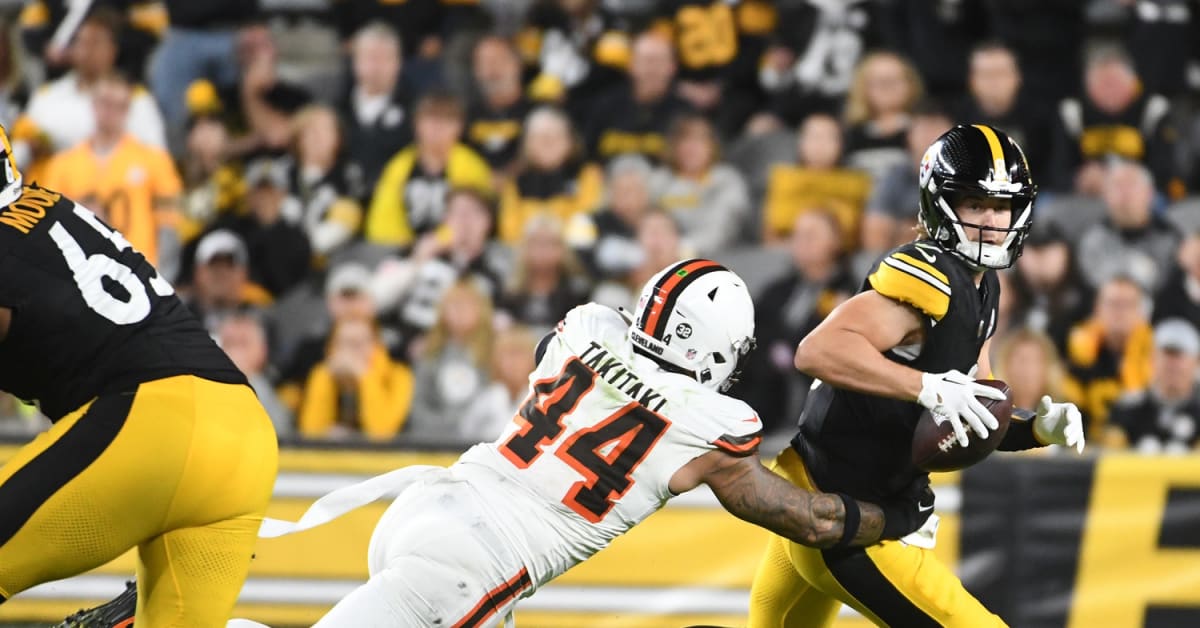 Browns vs. Steelers history, records, stats for AFC North rivals