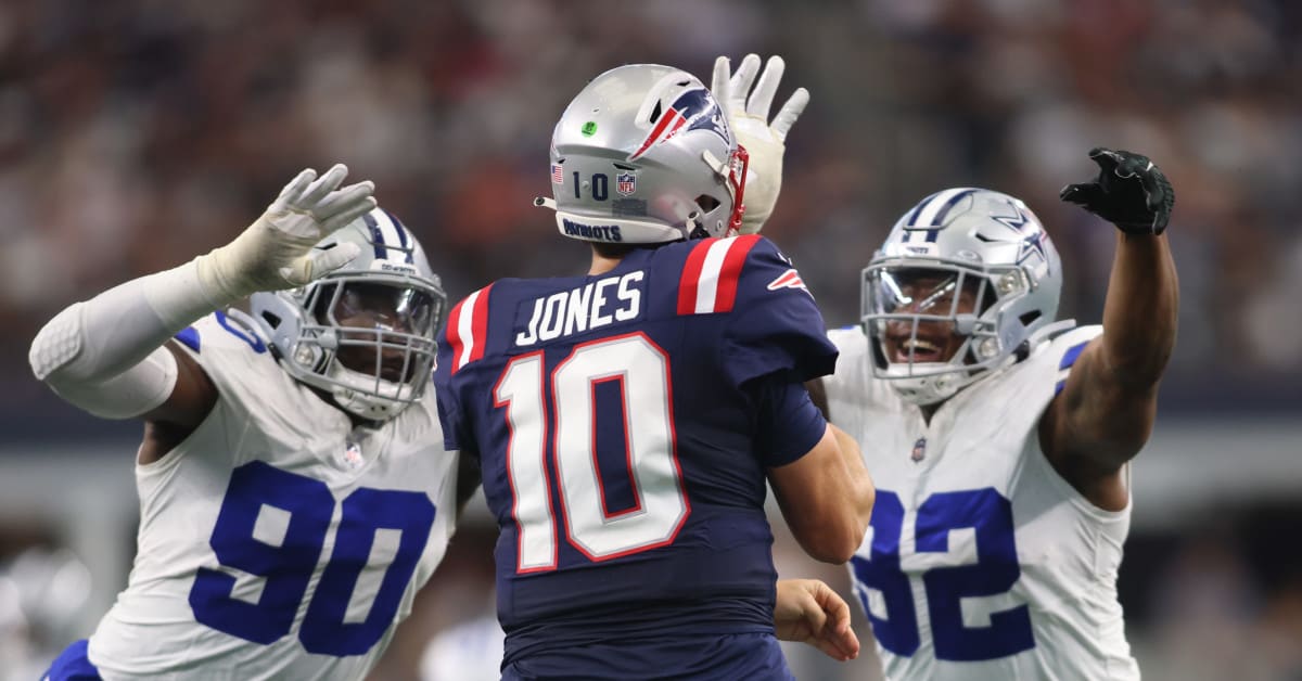 Patriots: Confidence In New England QB Mac Jones Despite Benching? - Sports  Illustrated New England Patriots News, Analysis and More