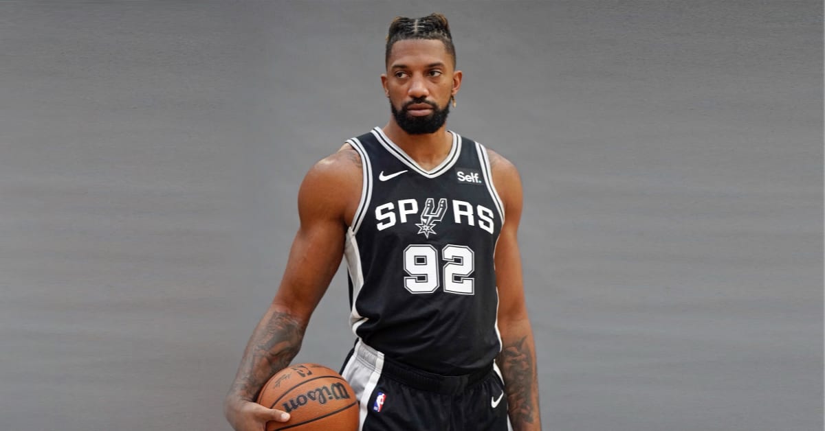 San Antonio Spurs Cut Khem Birch; What's Next? - Sports Illustrated Inside  The Spurs, Analysis and More