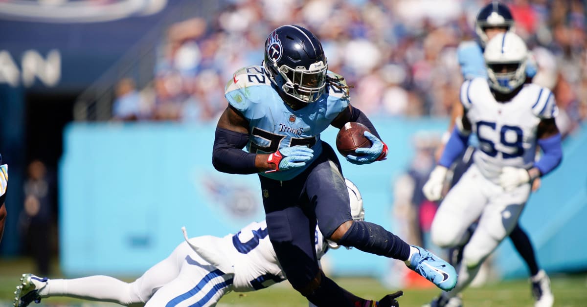 Jaguars defensive game plan, as usual, centers on stopping Derrick Henry