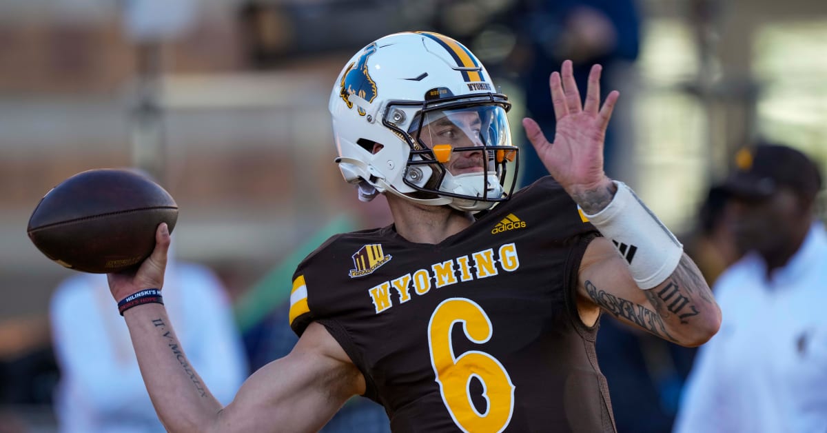 Mountain West Conference and FOX Sports Announce Game Time for Saturday's  Wyoming-Fresno State Game - University of Wyoming Athletics